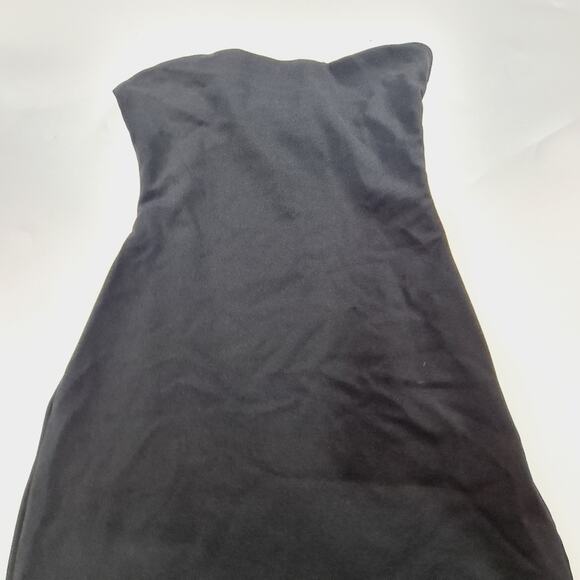 Superdown Izzy Ruffle Maxi Dress in Black XS - Picture 5 of 11